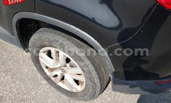 Buy Used Volkswagen Tiguan Black Car in Accra in Greater Accra Buy Used Volkswagen Tiguan Black Car in Accra in Greater Accra