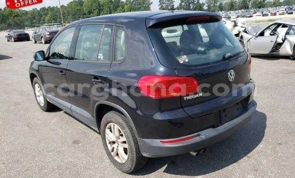 Buy Used Volkswagen Tiguan Black Car in Accra in Greater Accra Buy Used Volkswagen Tiguan Black Car in Accra in Greater Accra