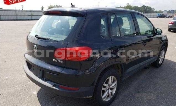 Buy Used Volkswagen Tiguan Black Car in Accra in Greater Accra Buy Used Volkswagen Tiguan Black Car in Accra in Greater Accra
