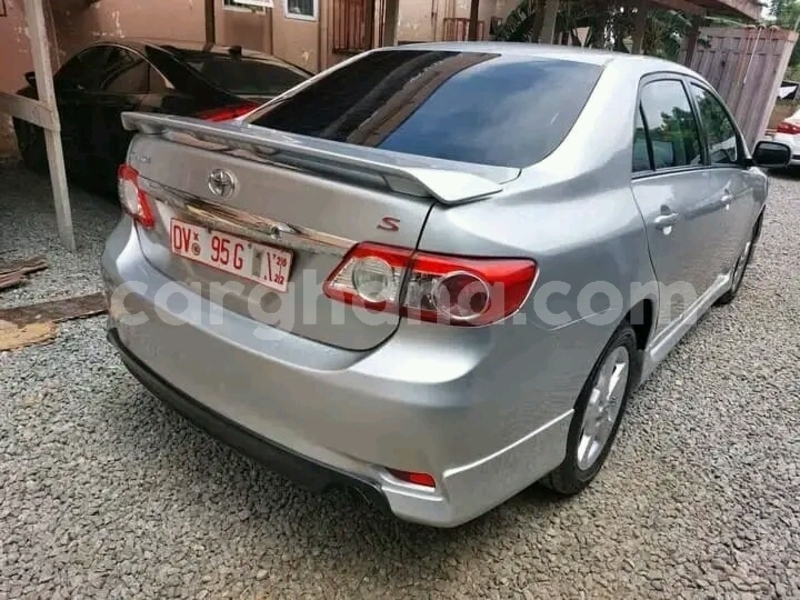 Big with watermark toyota corolla western sekondi takoradi metropolitan 48509