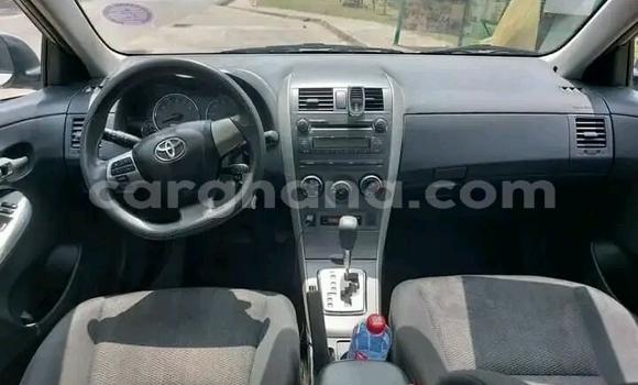 Buy Used Toyota Corolla Silver Car in Sekondi–Takoradi Metropolitan in Western Buy Used Toyota Corolla Silver Car in Sekondi–Takoradi Metropolitan in Western