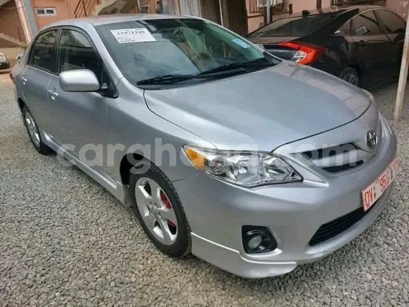 Big with watermark toyota corolla western sekondi takoradi metropolitan 48509