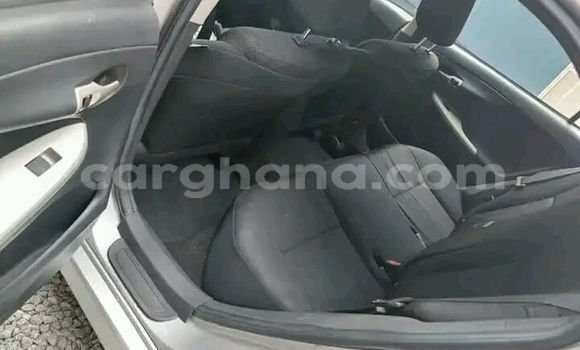 Buy Used Toyota Corolla Silver Car in Sekondi–Takoradi Metropolitan in Western Buy Used Toyota Corolla Silver Car in Sekondi–Takoradi Metropolitan in Western