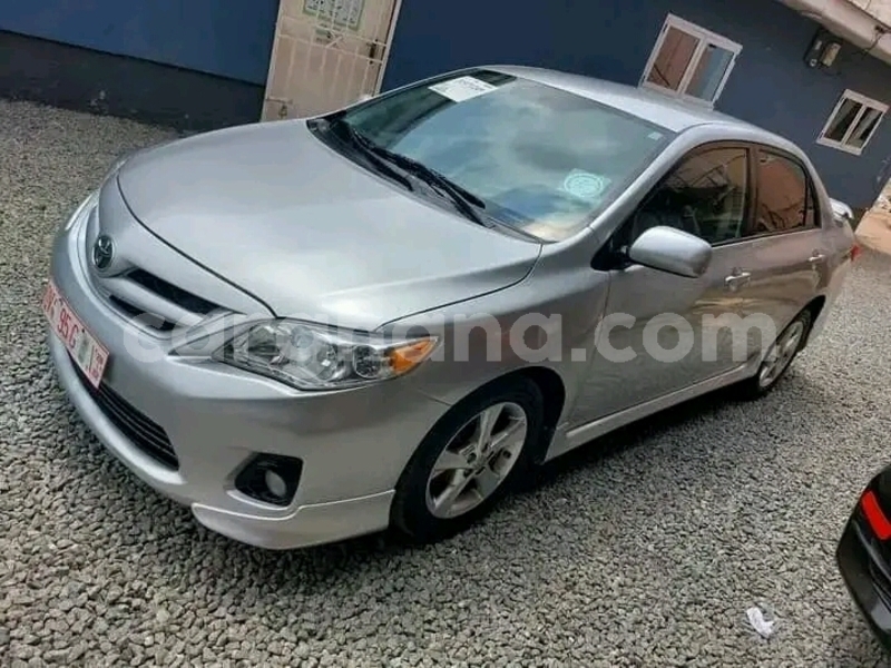 Big with watermark toyota corolla western sekondi takoradi metropolitan 48509