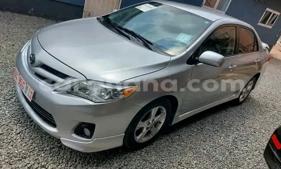 Buy Used Toyota Corolla Silver Car in Sekondi–Takoradi Metropolitan in Western Buy Used Toyota Corolla Silver Car in Sekondi–Takoradi Metropolitan in Western