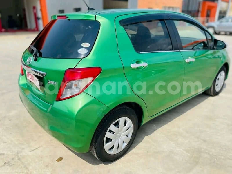 Big with watermark toyota vitz western sekondi takoradi metropolitan 48510