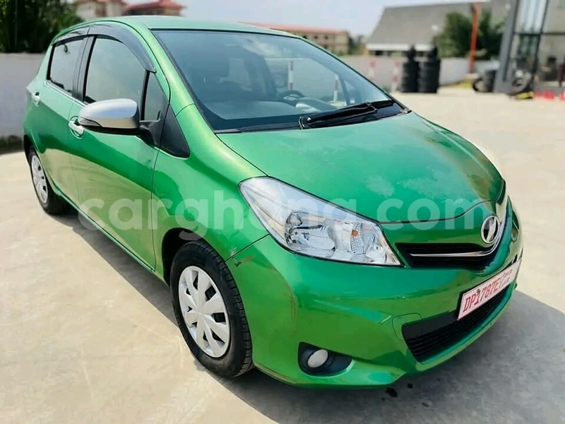 Big with watermark toyota vitz western sekondi takoradi metropolitan 48510