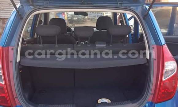 Buy Used Hyundai i10 Blue Car in Sekondi–Takoradi Metropolitan in Western Buy Used Hyundai i10 Blue Car in Sekondi–Takoradi Metropolitan in Western
