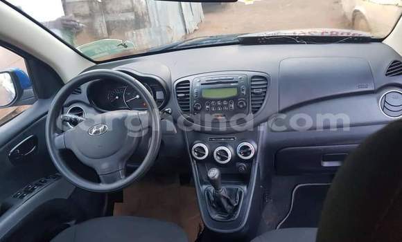 Buy Used Hyundai i10 Blue Car in Sekondi–Takoradi Metropolitan in Western Buy Used Hyundai i10 Blue Car in Sekondi–Takoradi Metropolitan in Western