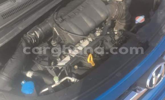 Buy Used Hyundai i10 Blue Car in Sekondi–Takoradi Metropolitan in Western Buy Used Hyundai i10 Blue Car in Sekondi–Takoradi Metropolitan in Western