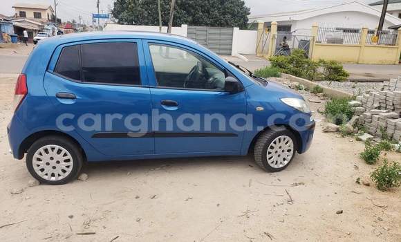Buy Used Hyundai i10 Blue Car in Sekondi–Takoradi Metropolitan in Western Buy Used Hyundai i10 Blue Car in Sekondi–Takoradi Metropolitan in Western
