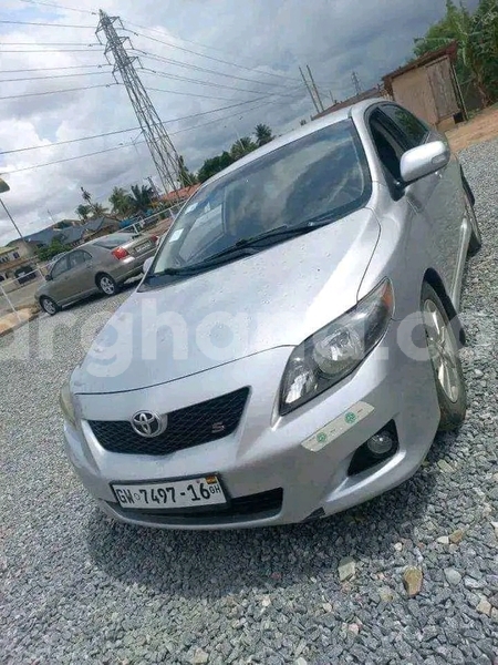 Big with watermark toyota corolla greater accra accra 48515