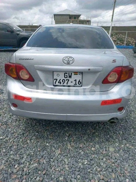 Big with watermark toyota corolla greater accra accra 48515