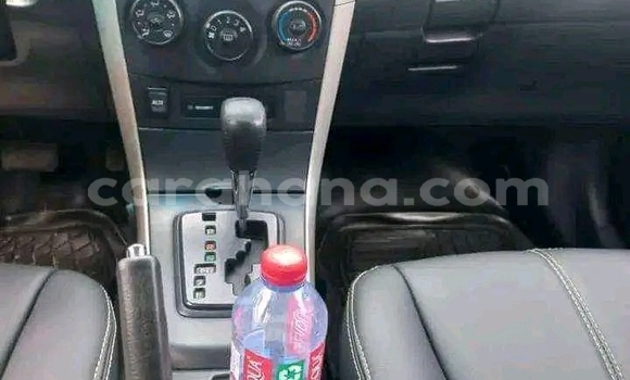 Sayi Na hannu Toyota Corolla Sauran Mota in Accra a Greater Accra Sayi Na hannu Toyota Corolla Sauran Mota in Accra a Greater Accra