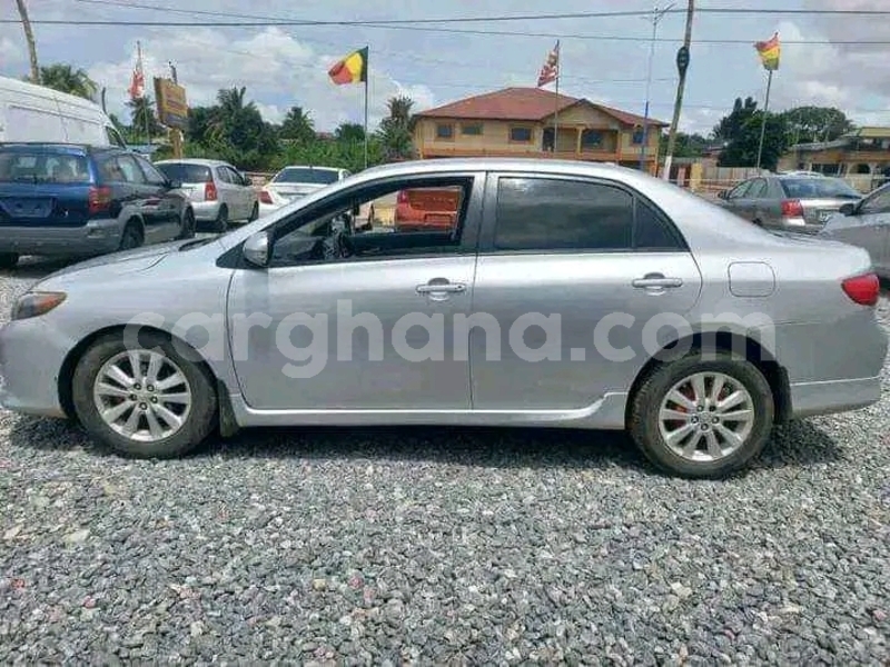 Big with watermark toyota corolla greater accra accra 48515