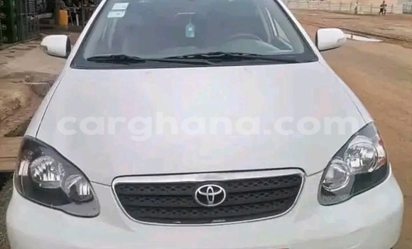 Ra Àlòkù Toyota Corolla Miiran Ọkọ̀ in Accra ni Greater Accra