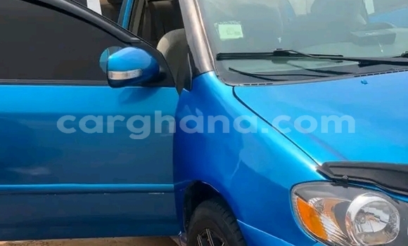 Buy Used Toyota Corolla Other Car in Accra in Greater Accra Buy Used Toyota Corolla Other Car in Accra in Greater Accra