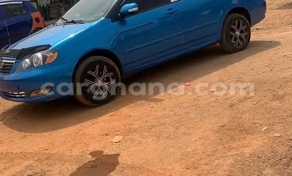 Buy Used Toyota Corolla Other Car in Accra in Greater Accra Buy Used Toyota Corolla Other Car in Accra in Greater Accra