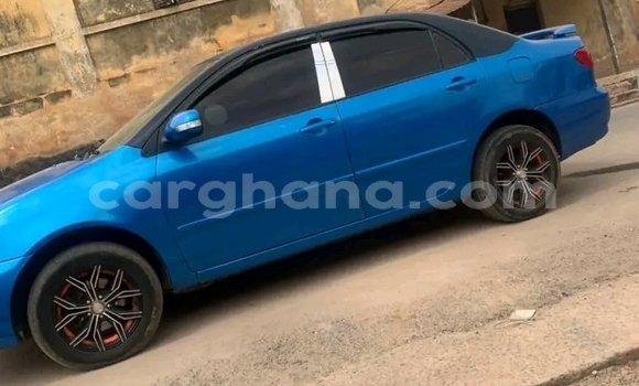 Buy Used Toyota Corolla Other Car in Accra in Greater Accra Buy Used Toyota Corolla Other Car in Accra in Greater Accra