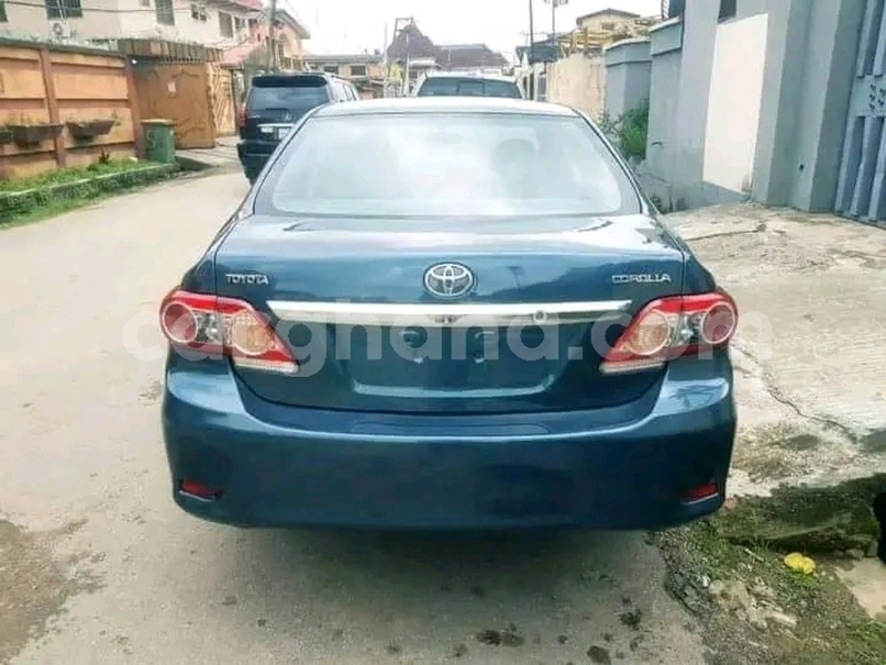 Big with watermark toyota corolla greater accra accra 48518