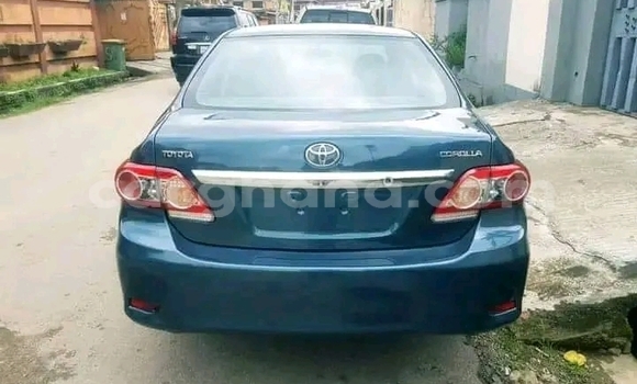 Sayi Na hannu Toyota Corolla Sauran Mota in Accra a Greater Accra Sayi Na hannu Toyota Corolla Sauran Mota in Accra a Greater Accra