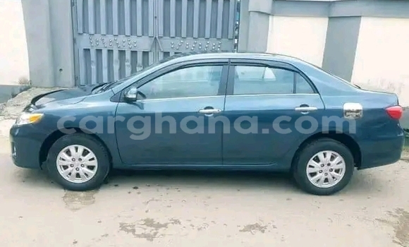 Sayi Na hannu Toyota Corolla Sauran Mota in Accra a Greater Accra Sayi Na hannu Toyota Corolla Sauran Mota in Accra a Greater Accra
