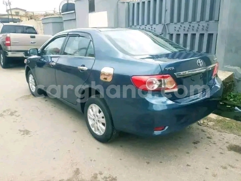 Big with watermark toyota corolla greater accra accra 48518