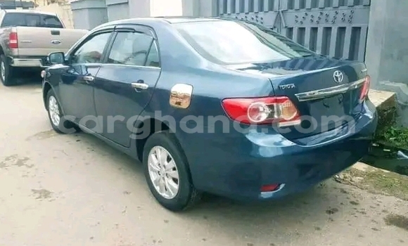 Sayi Na hannu Toyota Corolla Sauran Mota in Accra a Greater Accra Sayi Na hannu Toyota Corolla Sauran Mota in Accra a Greater Accra