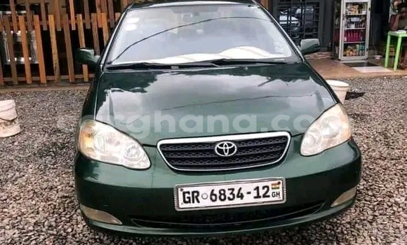 Sayi Na hannu Toyota Corolla Sauran Mota in Accra a Greater Accra