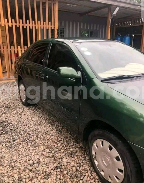 Big with watermark toyota corolla greater accra accra 48519