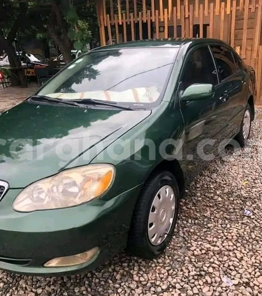 Big with watermark toyota corolla greater accra accra 48519