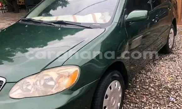 Ra Àlòkù Toyota Corolla Miiran Ọkọ̀ in Accra ni Greater Accra Ra Àlòkù Toyota Corolla Miiran Ọkọ̀ in Accra ni Greater Accra