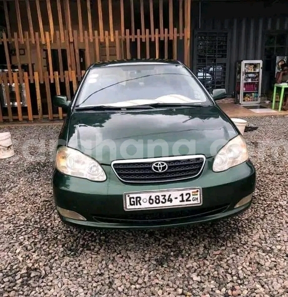 Big with watermark toyota corolla greater accra accra 48519