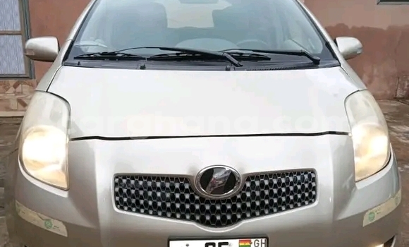 Buy Used Toyota Vitz Other Car in Accra in Greater Accra