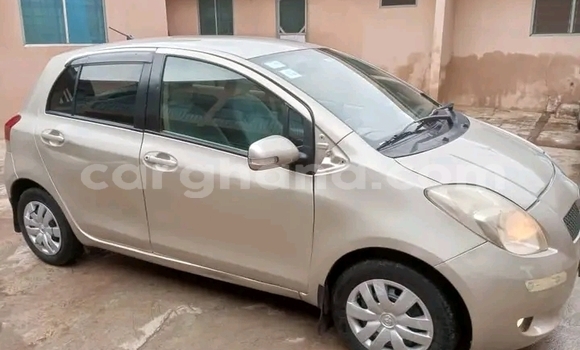 Sayi Na hannu Toyota Vitz Sauran Mota in Accra a Greater Accra Sayi Na hannu Toyota Vitz Sauran Mota in Accra a Greater Accra