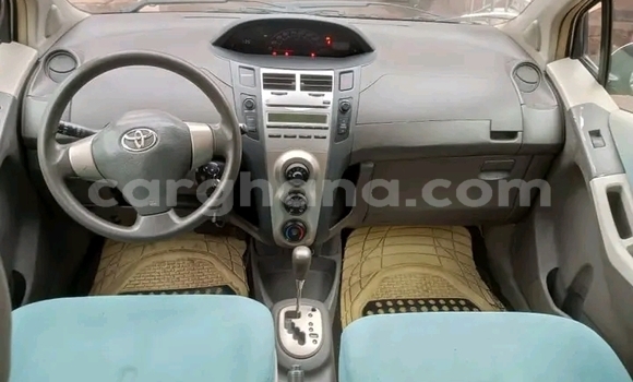 Sayi Na hannu Toyota Vitz Sauran Mota in Accra a Greater Accra Sayi Na hannu Toyota Vitz Sauran Mota in Accra a Greater Accra