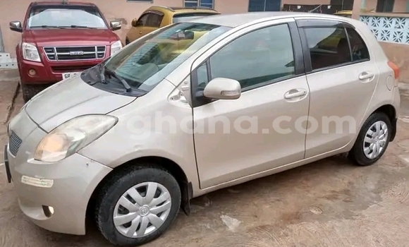 Sayi Na hannu Toyota Vitz Sauran Mota in Accra a Greater Accra Sayi Na hannu Toyota Vitz Sauran Mota in Accra a Greater Accra