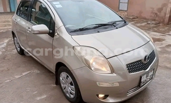 Sayi Na hannu Toyota Vitz Sauran Mota in Accra a Greater Accra Sayi Na hannu Toyota Vitz Sauran Mota in Accra a Greater Accra