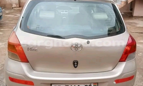 Sayi Na hannu Toyota Vitz Sauran Mota in Accra a Greater Accra Sayi Na hannu Toyota Vitz Sauran Mota in Accra a Greater Accra