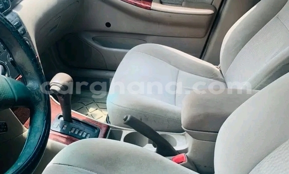 Buy Used Toyota Corolla Red Car in Accra in Greater Accra Buy Used Toyota Corolla Red Car in Accra in Greater Accra