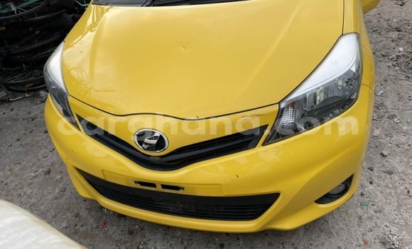 Buy Used Toyota Vitz Other Car in Accra in Greater Accra