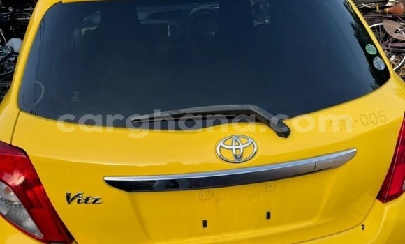 Sayi Na hannu Toyota Vitz Sauran Mota in Accra a Greater Accra Sayi Na hannu Toyota Vitz Sauran Mota in Accra a Greater Accra