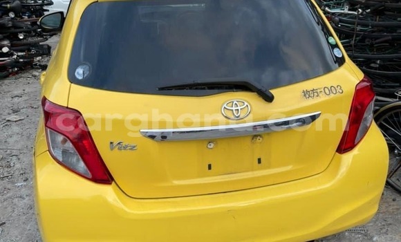 Sayi Na hannu Toyota Vitz Sauran Mota in Accra a Greater Accra Sayi Na hannu Toyota Vitz Sauran Mota in Accra a Greater Accra