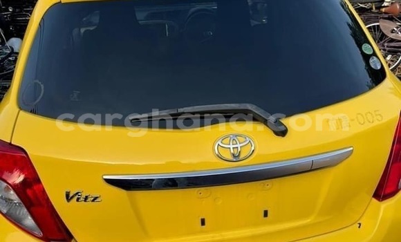 Sayi Na hannu Toyota Vitz Sauran Mota in Accra a Greater Accra Sayi Na hannu Toyota Vitz Sauran Mota in Accra a Greater Accra