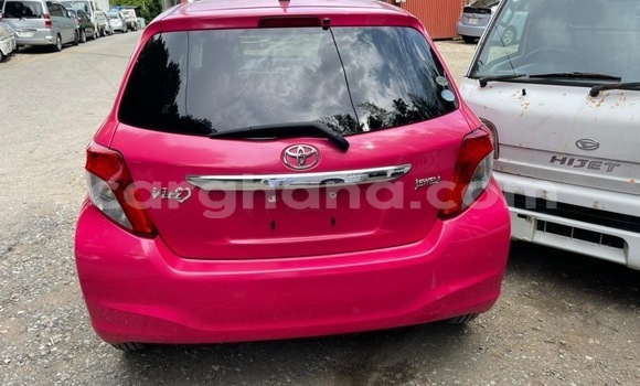 Buy Used Toyota Vitz Other Car in Accra in Greater Accra