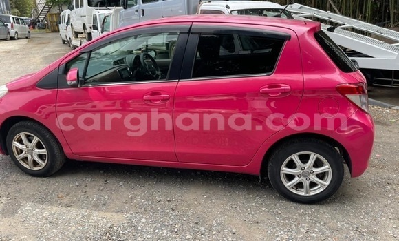 Sayi Na hannu Toyota Vitz Sauran Mota in Accra a Greater Accra Sayi Na hannu Toyota Vitz Sauran Mota in Accra a Greater Accra
