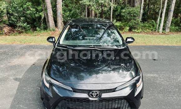 Buy Used Toyota Corolla Black Car in Accra in Greater Accra Buy Used Toyota Corolla Black Car in Accra in Greater Accra