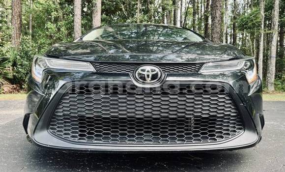 Buy Used Toyota Corolla Black Car in Accra in Greater Accra Buy Used Toyota Corolla Black Car in Accra in Greater Accra