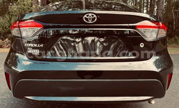 Buy Used Toyota Corolla Black Car in Accra in Greater Accra Buy Used Toyota Corolla Black Car in Accra in Greater Accra