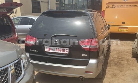 Sayi Na hannu Mitsubishi Savrin Sauran Mota in Accra a Greater Accra Sayi Na hannu Mitsubishi Savrin Sauran Mota in Accra a Greater Accra